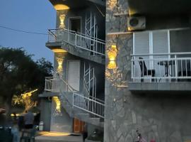 Vesper Rooms, penzion – hostinec v destinaci Skala Prinou