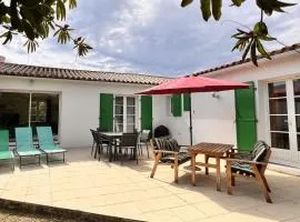 OPALINE maison spacieuse proche plage