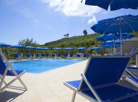 Hotel Residence Villa Ascoli, hotel a Vieste