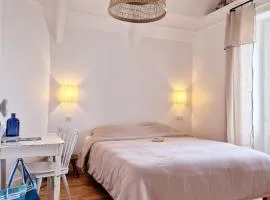 Villa Les Embruns, Villa balnéaire familiale, plages à pied