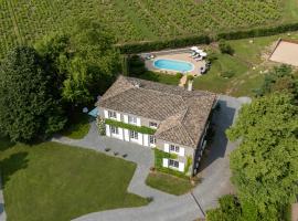 Villa Saint-Lager - Séjour de charme au cœur du Beaujolais, hôtel à Saint-Lager