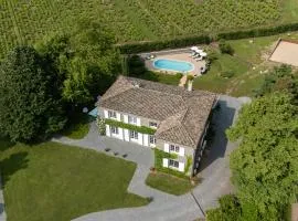 Villa Saint-Lager - Séjour de charme au cœur du Beaujolais