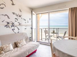 Résidence le Nautica - au pied de la plage, Hotel in Bray-Dunes