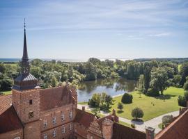 Holckenhavn Slot, хотел в Ниборг