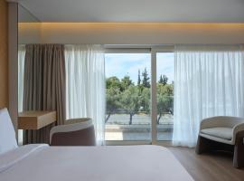 Nur Riviera Aparthotel, hotel ad Atene