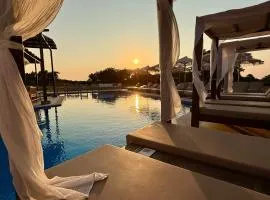 Aethrion Villas & Suites、ゲンナジーのコテージ