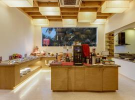 Casa De Goa - Boutique Resort - Calangute，位于卡兰古特的酒店