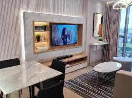Minimalist Designer Style Apartement Branz BSD 1BR
