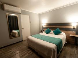 Hotel Real, hotell Linareses