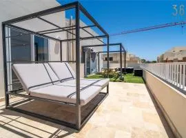2BR Penthouse with Huge Terrace in peaceful Gozo by 360 Estates