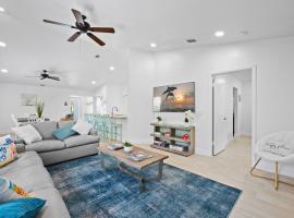 The Jupiter Escape, hotel di Jupiter