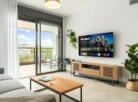 Achziv Seaside Escape by Sea N Rent