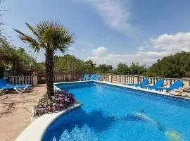 Secluded Rural Villa - Pool, BBQ & Nature