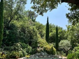 Lovely stay in provence, hotel a Mimet