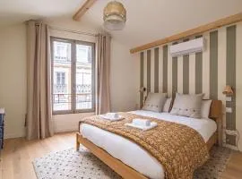 Millésime Duplex, Centre de Reims