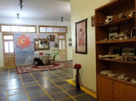 Nomads Nest, hotel v destinaci Kutaisi