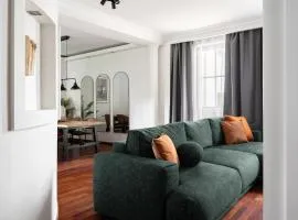 Portofino - Family Stay in City Center with Parking by Lion Apartments Sopot