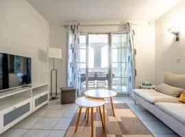 Superbe Appartement climatisé dans résidence avec Piscine et parking