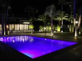 Casa Palma, hotel en Sidi Yahia az Zaʼer