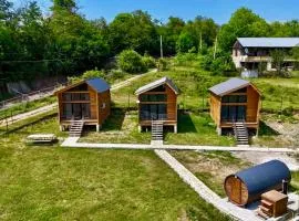 Sioni Hillside Cottages