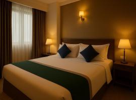 Arrival View, hotel with parking in Male City