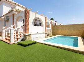 Pet Friendly Home In Avileses, Hotel in Avileses