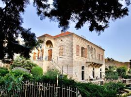 Stone Cellars, penzion v destinaci Douma
