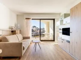 Studio vue Vieux port Pornic -A011