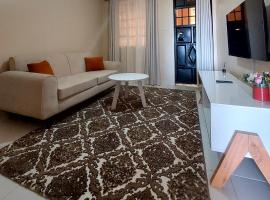 Staycation with Karimi, hotel v destinaci Embu