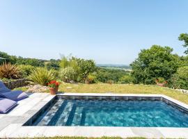 L'Atelier de Scarlett - Lannux, hotel 