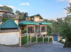 SaffronStays Barlowganj Villa