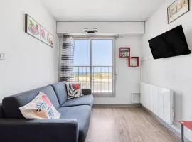 Appartement face à la mer