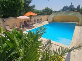 Maison avec piscine
