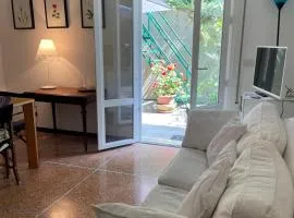 Cozy house with private garden - Terrazza Fiorita