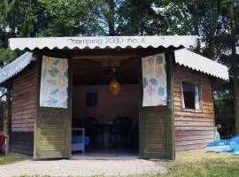 Camping 2000 - Kampeerhut