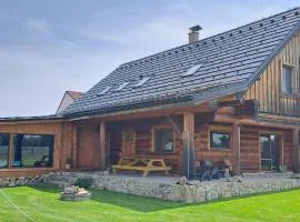 wellness srub U Holubů