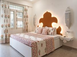 Thamosa Stays, khách sạn gần Sân bay Jaipur - JAI, Jaipur