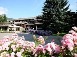 Palace Hotel Wellness & Beauty, hotel a Bormio