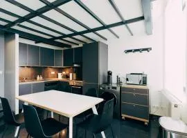 Maison Cœur Historique du Vieux Lille de 98m2