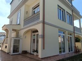 Villa Ginevra, hotel ad Anzio