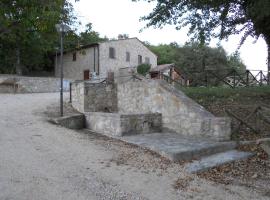 Country House La Greppa, hotel Monte Castello di Vibióban