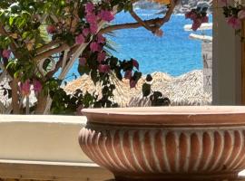 Corali Luxury Beach Apartment