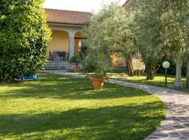 Luana & Marcello's villa