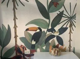 Tucano studio apartment