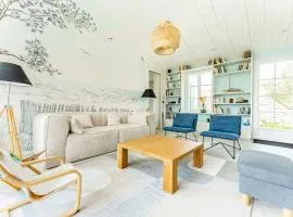 Maison de vacances avec jardin verdoyant à Loix - FR-1-835-25