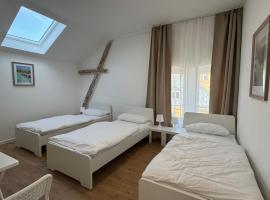 Böhl Station WHG 7, Hotel in Böhl-Iggelheim
