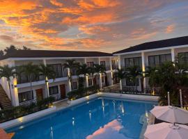 Holabay Resort, hotel a Panglao