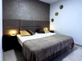 Apartament z widokiem na morze 250 m od plaży