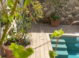 El Balc&oacute;n de Tenzuela，塞哥維亞的木屋