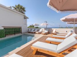 Bel Momento - Family Room, hotel en Alikanas